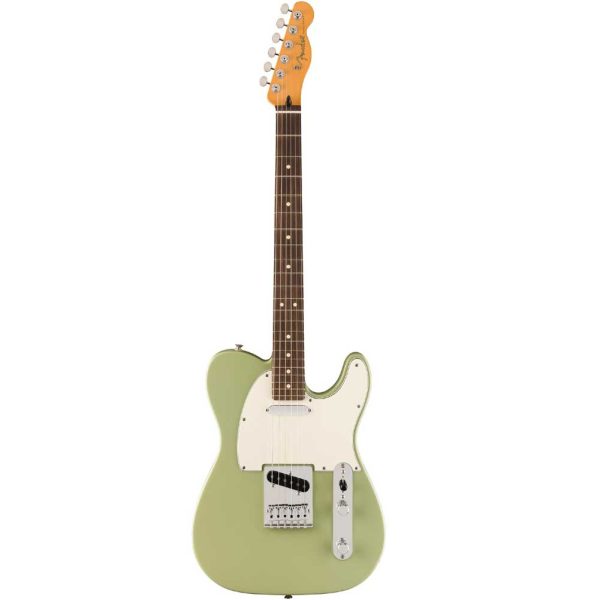 Fender Player II Telecaster Electric Guitar RW Birch Green detail image 8