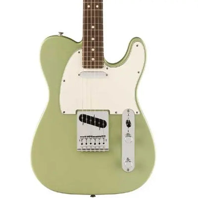 Fender Player II Telecaster Electric Guitar RW Birch Green product image