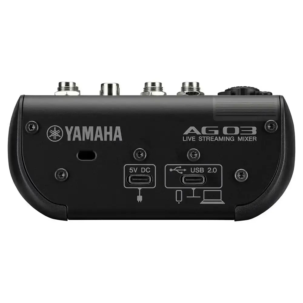 Yamaha X53-AG03 Soundcard - Image 3