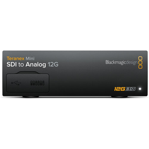 Blackmagic Design Teranex Mini SDI to Analog 12G product image