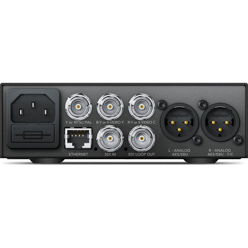Blackmagic Design Teranex Mini SDI to Analog 12G detail image 2
