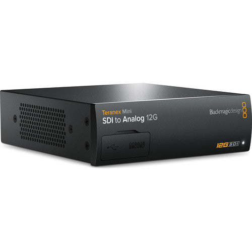 Blackmagic Design Teranex Mini SDI to Analog 12G detail image 3