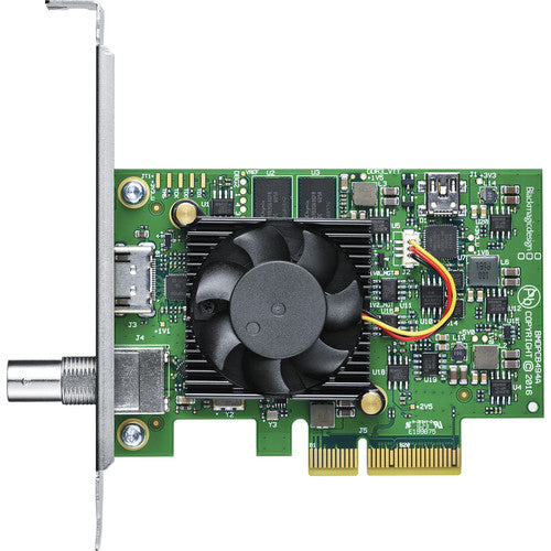 Blackmagic Design DeckLink Mini Monitor 4K detail image 2