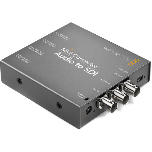 Blackmagic Design Mini Converter Audio To SDI detail image 3