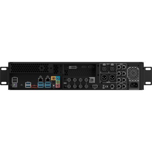 Vizrt TriCaster TC1 ( 2RU ) Video Mixer detail image 2