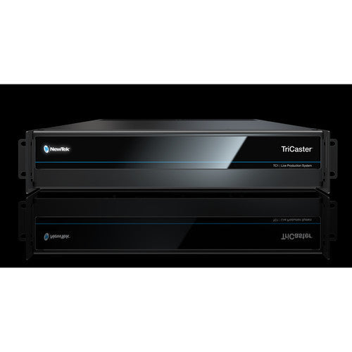 Vizrt TriCaster TC1 ( 2RU ) Video Mixer detail image 4