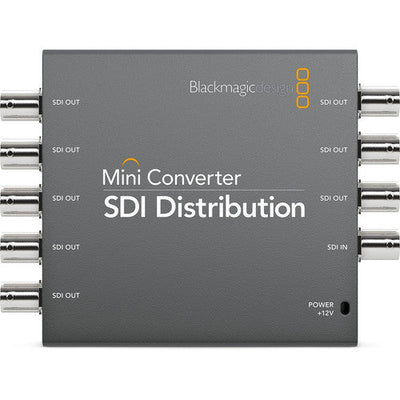 Blackmagic Design Mini Converter SDI Distribution product image