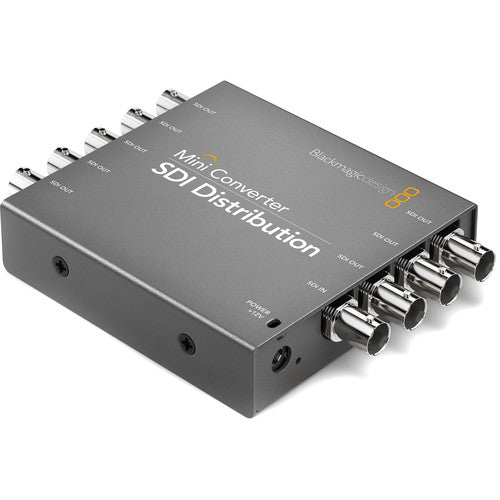 Blackmagic Design Mini Converter SDI Distribution detail image 3