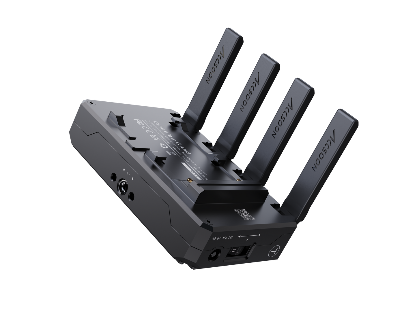 Accsoon CineView Quad Wireless Video Transmitter Set detail image 4