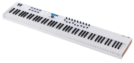 Arturia KeyLab Essential 88 - Arturia - VisionSounds South Africa