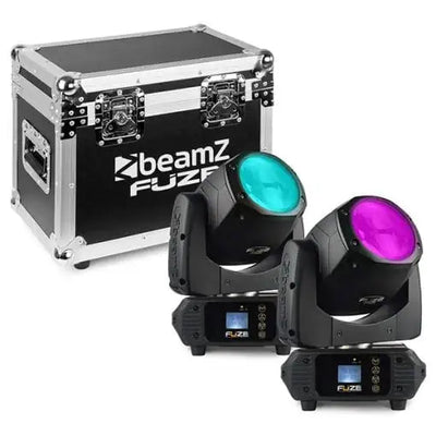 Beamz FUZE75B FUZE LED - Beamz - VisionSounds South Africa