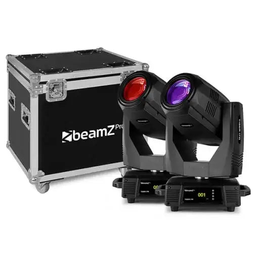 BeamZ Tiger 17R - BeamZ - VisionSounds South Africa