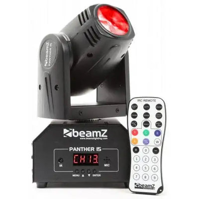 Beamz PANTHER15 - Beamz - VisionSounds South Africa