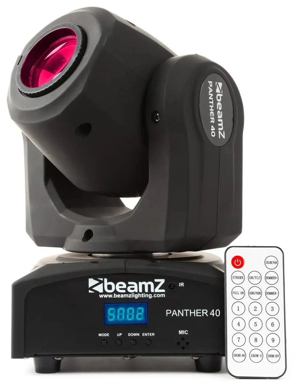 Beamz Panther 40 - Beamz - VisionSounds South Africa