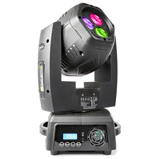 Beamz MHL832 LED DOUBLE SIDED MOVING HEAD - Beamz - VisionSounds South Africa