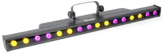 Beamz LCB48 LED UV BAR 18x 3W UV - Beamz - VisionSounds South Africa