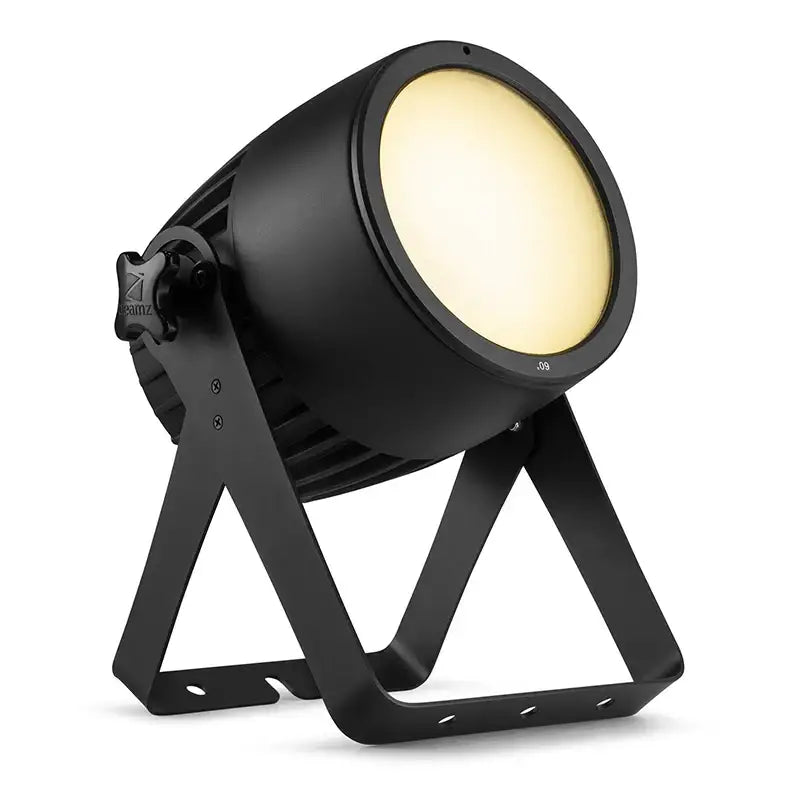 BEAMZ PRO – COB150WW PRO PAR 150W COB WARM WHITE - BEAMZ - VisionSounds South Africa