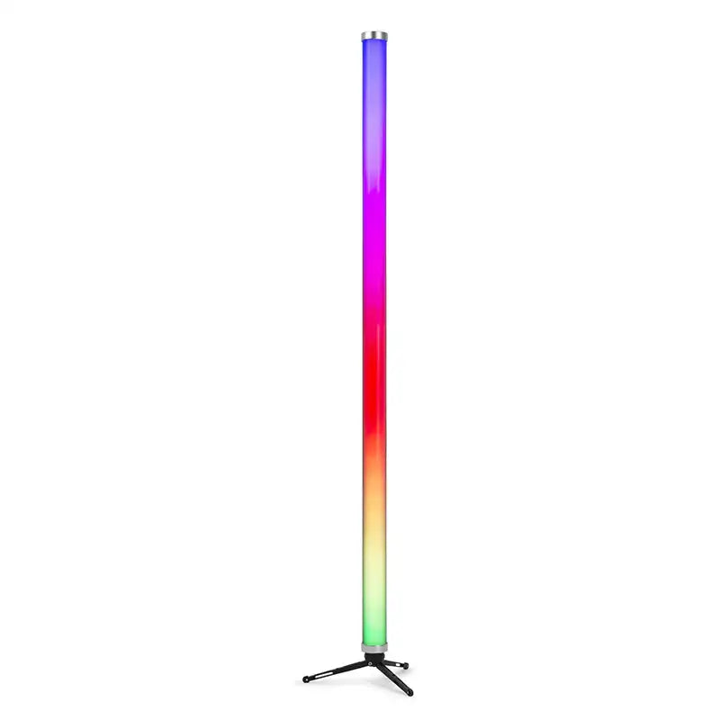 BEAMZ PRO – KRATOS TUBE LED IP65 WDMX BATTERY RGBW LIGHT - BEAMZ - VisionSounds South Africa
