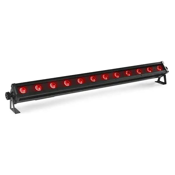 BEAMZ – LCB128IP LED BAR IP65 12X 8W 4-IN-1 LEDS - BEAMZ - VisionSounds South Africa