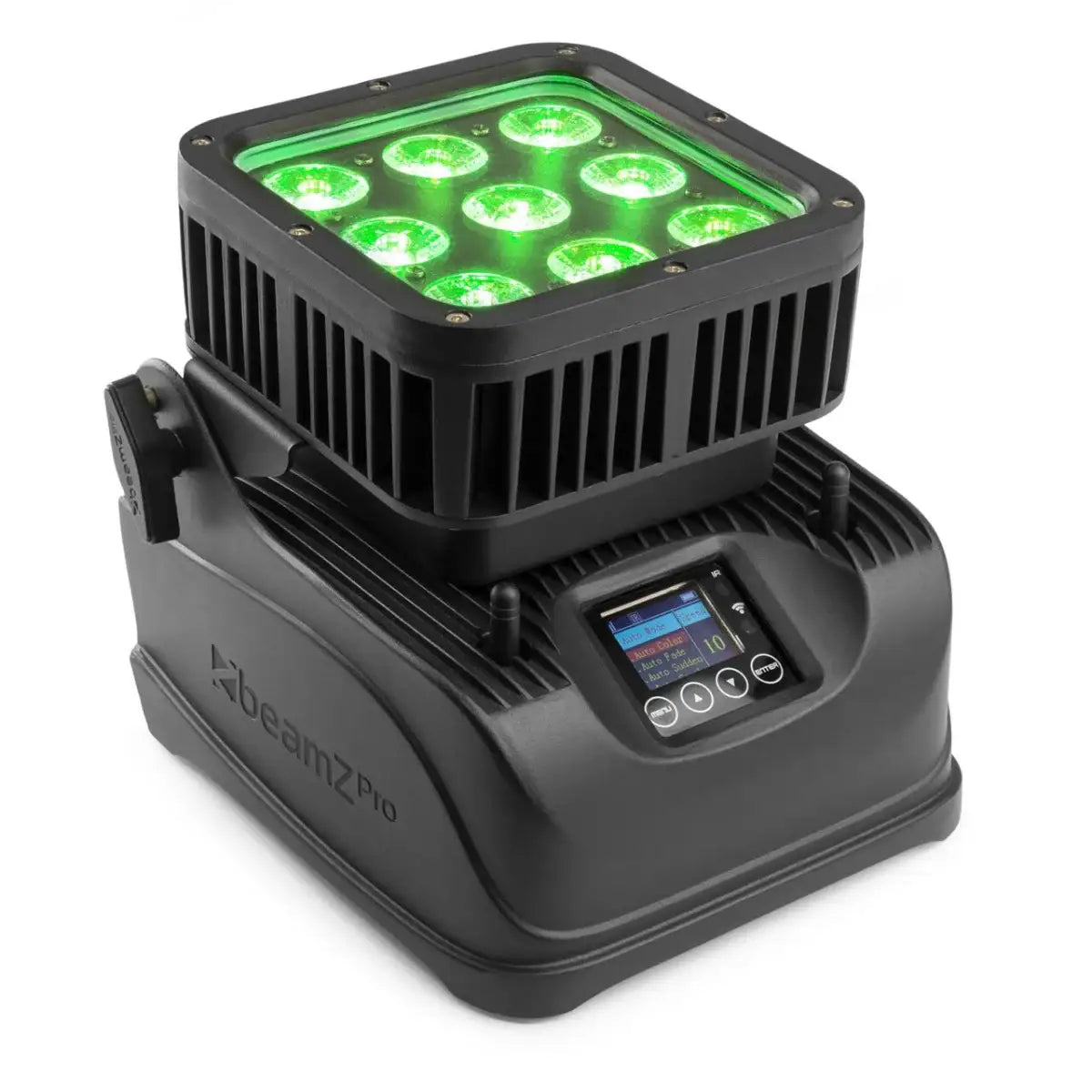 BeamZ Pro StarColor72B - BeamZ - VisionSounds South Africa