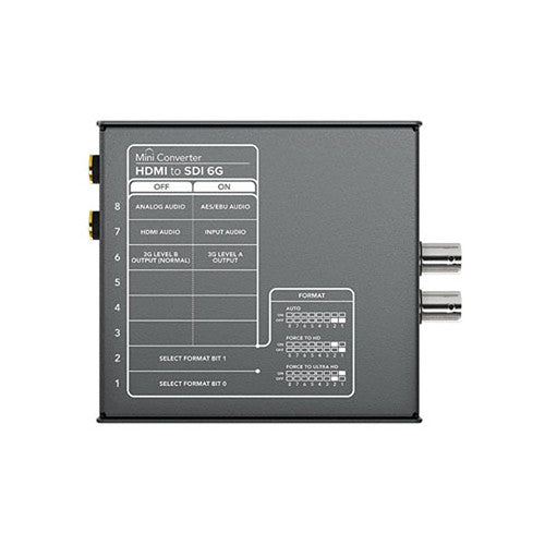 Blackmagic Design Mini Converter HDMI To SDI 6G detail image 3