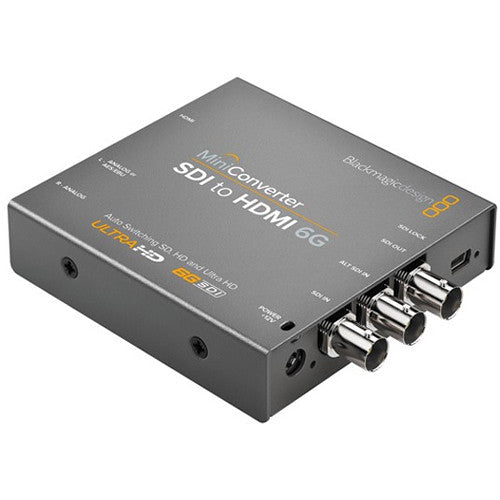 Blackmagic Design Mini Converter SDI to HDMI 6G detail image 3