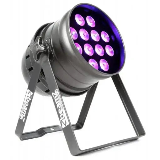 beamz BPP200 LED PAR 12x 18W - beamz - VisionSounds South Africa