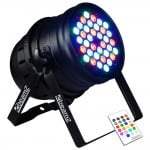 Beamz LED PAR 64, 36 X 3W RGB - Beamz - VisionSounds South Africa