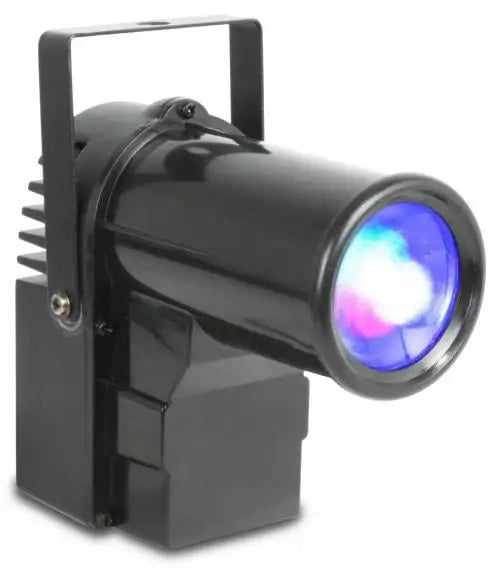 BeamZ PS10W LED PINSPOT IP20 1x 10W RGBW - BeamZ - VisionSounds South Africa
