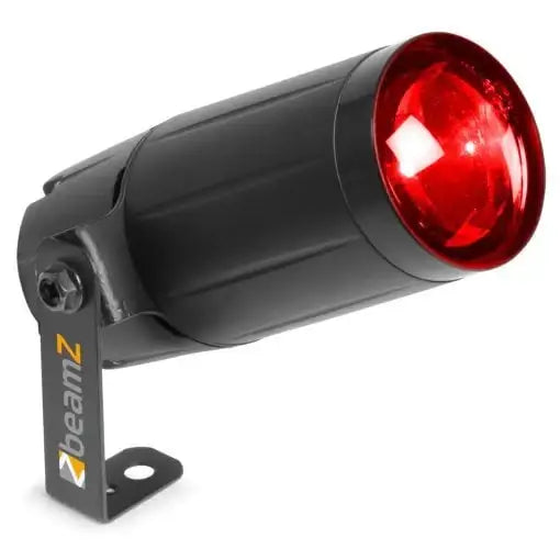 Beamz PS12W 64 FLAT PAR - Beamz - VisionSounds South Africa