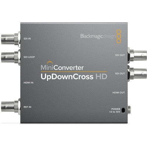 Blackmagic Design Mini Converter UpDownCross HD product image