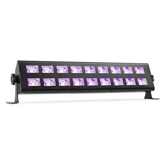 BEAMZ – BUV293 UV BAR 2X 9 LEDS - BEAMZ - VisionSounds South Africa