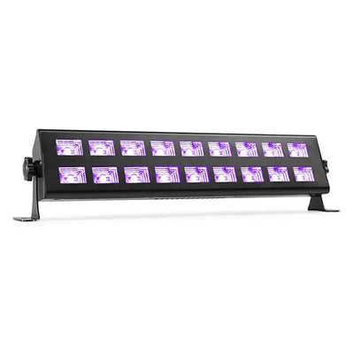 BEAMZ – BUV293 UV BAR 2X 9 LEDS - BEAMZ - VisionSounds South Africa