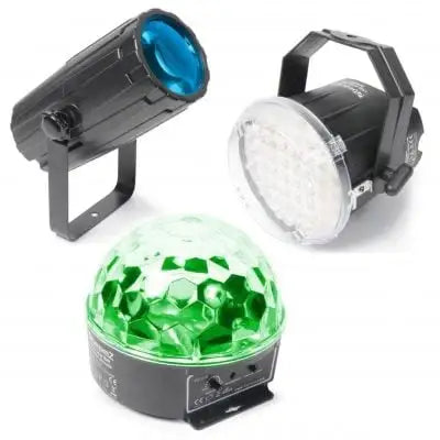 BEAMZ LIGHT PACKAGE 1 - BEAMZ - VisionSounds South Africa
