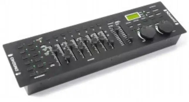 BEAMZ DMX240 DMX CONTROLLER 192 CHANNEL - BEAMZ - VisionSounds South Africa