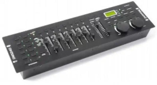 BEAMZ DMX240 DMX CONTROLLER 192 CHANNEL - BEAMZ - VisionSounds South Africa