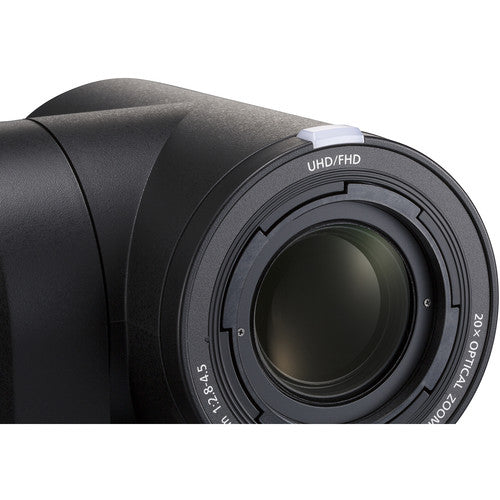 Panasonic AW-UE 150 4K PTZ detail image 5