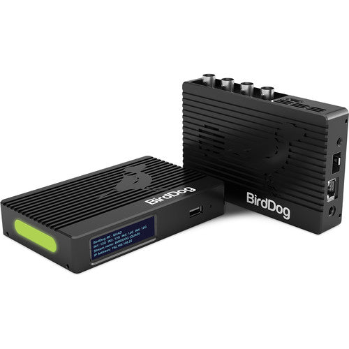 BirdDog 4K Quad NDI Encoder/Decoder detail image 3