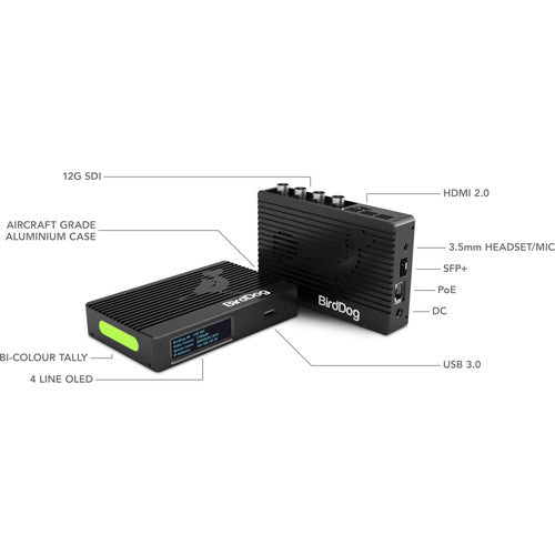 BirdDog 4K HDMI 2.0 NDI Encoder/Decoder detail image 4