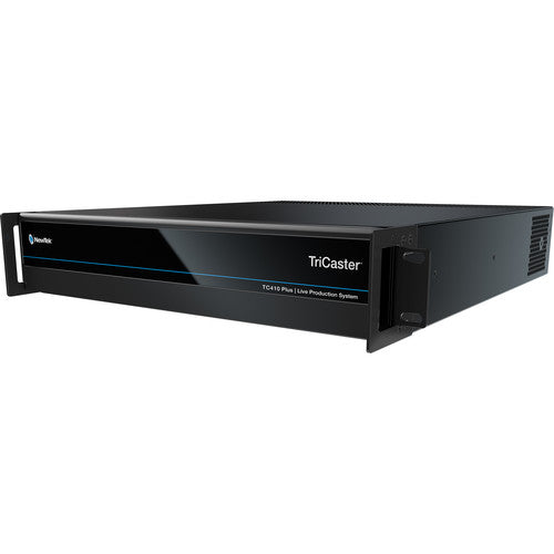 Vizrt TriCaster 410 Plus (No CS) detail image 2