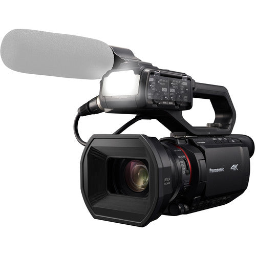 Panasonic HC-X2000 UHD Camcorder detail image 2