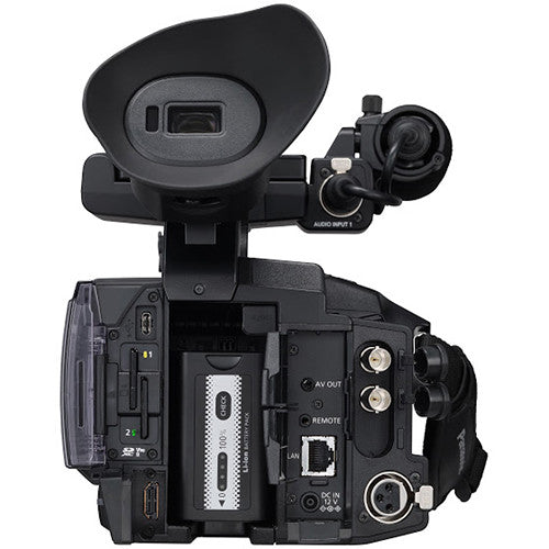 Panasonic AG-CX350 4K Camcorder detail image 4