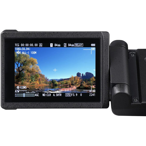 Panasonic AG-CX350 4K Camcorder detail image 5