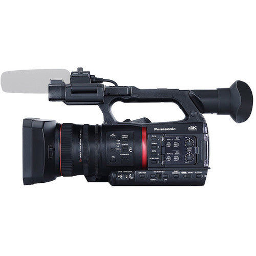 Panasonic AG-CX350 4K Camcorder detail image 3