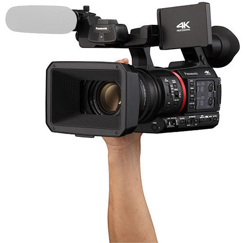 Panasonic AG-CX350 4K Camcorder detail image 6