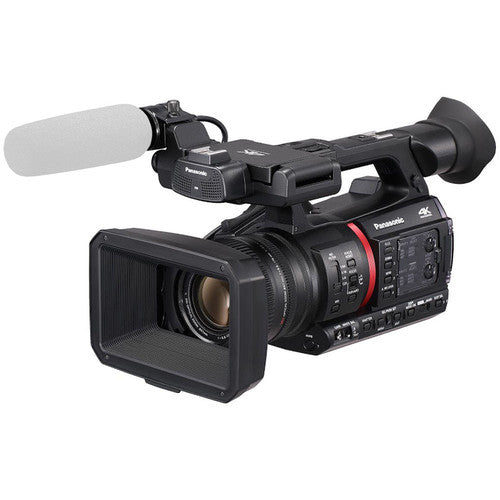Panasonic AG-CX350 4K Camcorder detail image 2