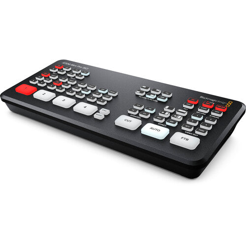 Blackmagic Design ATEM Mini Pro ISO detail image 2