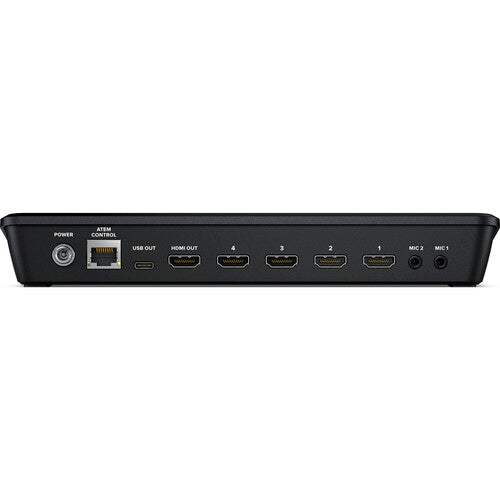Blackmagic Design ATEM Mini Pro ISO detail image 3