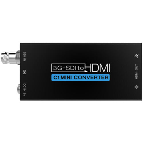 Kiloview C1 Mini 3G-SDI to HDMI Mini Video Converter product image