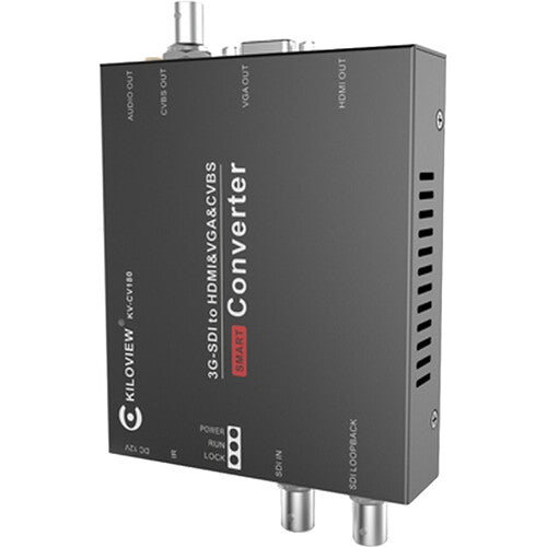 Kiloview SDI to HDMI (and VGA/AV/CVBS) Converter product image
